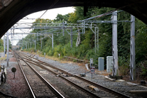 TRATOS THEFT PREVENTION MEASURES FOR RAILWAY CABLE