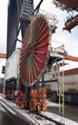 WORLD’S LARGEST REELING CABLE ORDER FOR CRANES GOES TO TRATOS