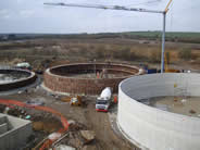 Kirk Environmental’s tanks are first for Oxfordshire’s food waste