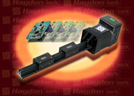 HAYDON KERK MOTION SOLUTIONS INTRODUCES THE RGS04 DUAL CARRIAGE LINEAR RAIL AND PROGRAMMABLE ACTUATOR ASSEMBLY