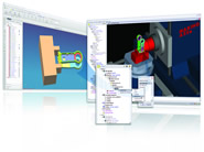 CGTech to feature the Virtual Machining Gallery at MACH 2010