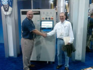 Aqueous Technologies Sells Trident III Off IPC/APEX 2010 Show Floor