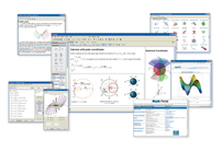 Maplesoft™ has announced the simultaneous releases of its core products