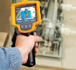 New Fluke Thermal Imagers offer rapid problem detection for less than £3k