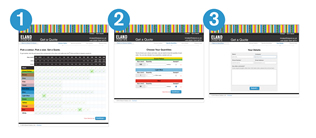 Trirated Quick Quote Tool - Another Online Innovation from Eland Cables.