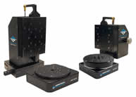 Aerotech's nano Motion Technology (nMT) range expands further with new rotary and Z axis direct-drive nanopositioning stages