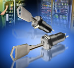 New Key Lock Switch Saves Panel Space