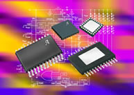 LED backlight driver IC for large displays
