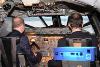 Powerstax Power-Up Concorde Simulator