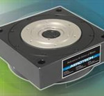 Low profile, high speed rotary stage provides solution for compact positioning spindle applications