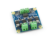 Phidgets adds the 3053 - Dual SSR Relay to its family of relays
