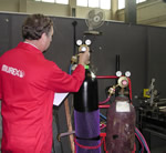 2008 Gas Equipment Inspector Courses