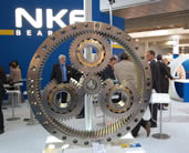 Bearing Systems from NKE for Planetary Wind Turbine Gearboxes