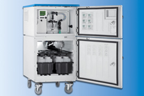 Endress+Hauser Announces Liquistation CSF48 Stationary Sampler For Liquid Media