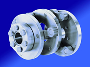 Coupling for pharmaceutical applications