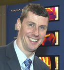 NEW UK MANAGER IS AN INFRARED VETERAN
