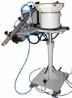 Elscint Vibratory Bowl Feeder for Spring Washers