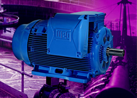 WEG W22 HIGH EFFICIENCY MOTORS CONFORM TO WIMES SPECIFICATION; REDUCING WHOLE LIFE MOTOR COSTS IN WATER INDUSTRY.