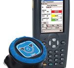 Faster and safer operator inspections with SKF Wireless Machine Condition Detector