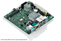Fujitsu Presents Mini-ITX Mainboards for Digital Signage Solutions