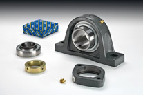 Preassembled bearing units from NKE – Easy to install, versatile combination options