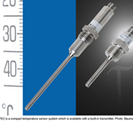 TE2 - Compact Temperature Sensor and Transmitter