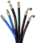 Eaton’s Aeroquip® MatchMate® Hoses Offer Higher Pressure Ratings, Higher Temperatures and Abrasion-Resistant Covers for Longer Life