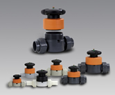 GF Piping Systems’ New Diaphragm Valve Series Offers Improved Flow Performance and Reduced Energy Consumption