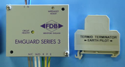 FDB’S EMGUARD EARTH LINE CONTINUITY MONITOR