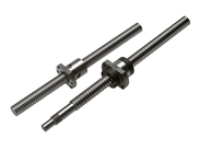 EXTENDED BALLSCREW AND SHAFT MACHINING CAPABILITY