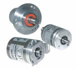Wachendorff CANopen magnetic rotary encoders from Variohm are absolute for long life and high reliability