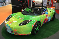 1 JULY 2010 - FESPA retrospective: HEXIS goes green