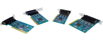 Sena Technologies Introduces High Performance Universal PCI Multi-port Serial Cards