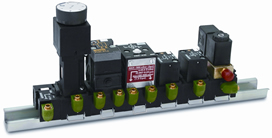 Air logic from Parker offers simple alternative to PLCs