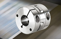 Torsionally stiff couplings for printing machines