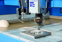 Water Jet Manufacturer Jet Edge Introduces Innovative 5 Axis Water Jet Cutting Technology