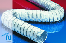 NEW RANGE OF SPECIALIST HIGH TEMPERATURE APPLICATION HOSES FROM FLEXTRACTION
