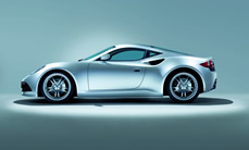 Vero help with Artega GT 'supercar' production