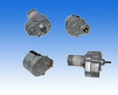 Crouzet Introduces Single and Double Ovoid Gearboxes Featuring Low Speed, High Durability and Wide Motor Option Selection