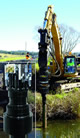 Digga’s award winning excavator power head employs Eaton pumps and valves to help boost productivity