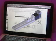 Haydon kerk motion solutions introduces fully configurable cad models for rgs linear rail systems