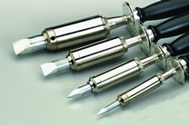 Heavy Duty, Industrial Soldering Irons Launched