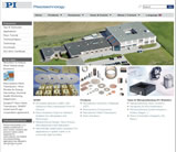 New Website on Piezo Technology