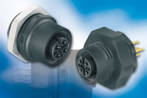 New plastic M12 connector from Foremost is a cost-effective replacement for metal connectors