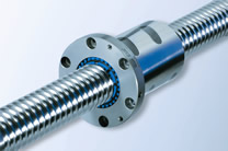 New 28 mm diameter ball screw per jis standard