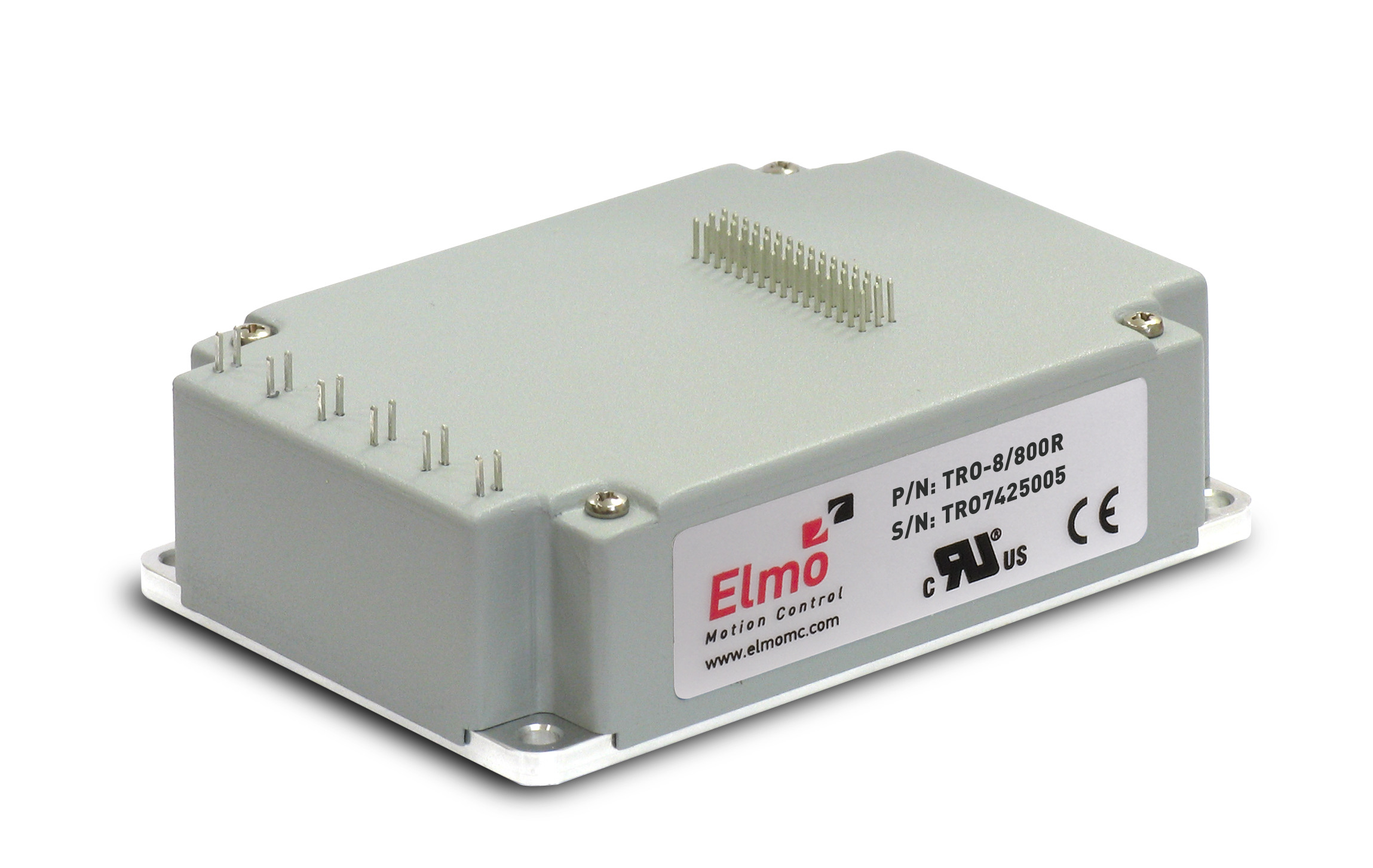 New Elmo Pcb-mounted Servo Drive Operates Directly From Mains Power Source, Delivering Up To 7kw Of Continuous Power.