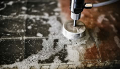 Pacific Ship Repair & Fabrication Now Offering Precision Water Jet Cutting Services