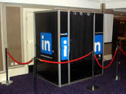 Minitec Uk Helps Bring A Smile For Pictureblast's Party Photo Booth Service