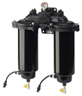 Parker Launch SOLAS Compliant DFBO Diesel Fuel Filter Water Separator for the Commercial Marine Market Segment