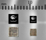 Smaller End Products Now Possible with Cypress' New Wafer-Level Chip-Scale Packages